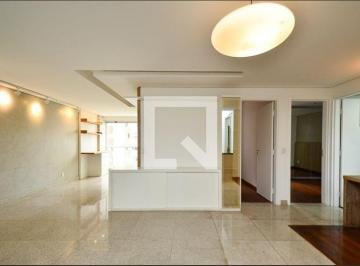 Apartamento · 80m² · 2 Quartos · 2 Vagas · Apartamento para Aluguel - Funcionários, 2 Quartos,  80 m² - Belo Horizonte