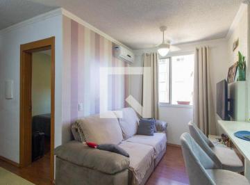 Apartamento · 50m² · 2 Quartos · 1 Vaga · Apartamento à Venda - Olaria, 2 Quartos,  50 m² - Canoas