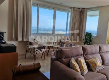 Apartamento · 215m² · 3 Quartos · 4 Vagas · Belíssima Cobertura à Venda no Alphaville Campinas com 3 suítes e 4 vagas garagem.