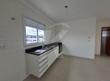 Casa · 54m² · 2 Quartos · Apartamento com 2 quartos, sala, cozinha, banheiro e quintal