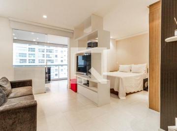 Apartamento · 42m² · 1 Quarto · 1 Vaga · Apartamento à Venda - Vila Olímpia, 1 Quarto, 42 m² - São Paulo
