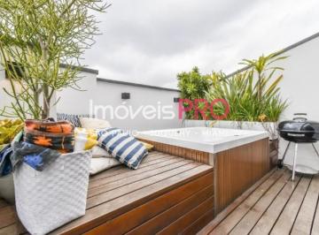 Apartamento · 87m² · 1 Quarto · 1 Vaga · Cobertura para venda em Pinheiros - SP