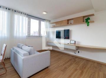 Apartamento · 48m² · 1 Quarto · 1 Vaga · Apartamento à Venda - Chácara Santo Antonio, 1 Quarto, 48 m² - São Paulo