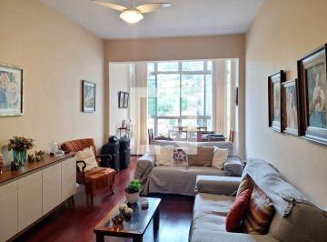 Apartamento · 140m² · 3 Quartos · Apartamento à Venda - Icaraí, 3 Quartos,  140 m² - Niterói