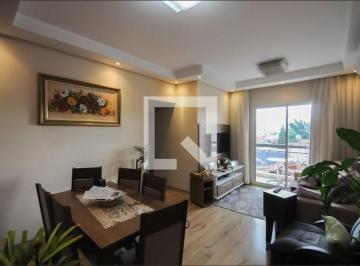 Apartamento · 74m² · 3 Quartos · 1 Vaga · Apartamento à Venda - Vila Lusitânia, 3 Quartos,  74 m² - São Bernardo do Campo