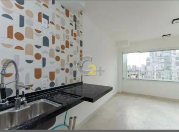 Apartamento · 19m² · 1 Quarto · Apartamento Studio à venda na Vila Romana com 1 quarto, sem vaga
