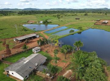 Rural · 10936000m² · Fazenda à venda em Água Azul do Norte, - Pará - 6.636 HA
