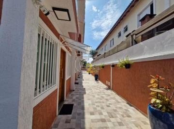 Casa · 65m² · 2 Quartos · 1 Vaga · Casa de condomínio à venda na Tremembé com 2 suítes e 1 vaga