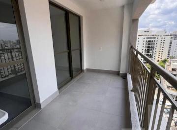 Apartamento · 42m² · 1 Quarto · Apartamento moderno com amplo terraço 1 dormitório sendo ele suíte e 1 vaga - Vila Mariana