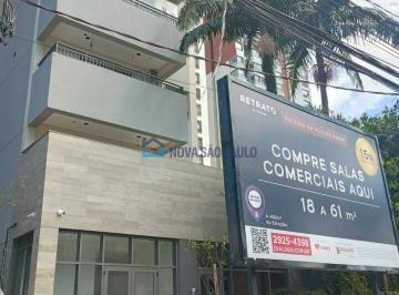 Comercial · 18m² · 1 Vaga · Ótima localização , prox. a Estatua Borba Gato
