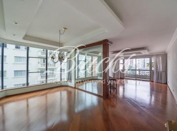 Apartamento · 236m² · 3 Quartos · 3 Vagas · APARTAMENTO A VENDA NO CAMPO BELO - 236M² ÚTEIS - 3 VAGAS - VAGO