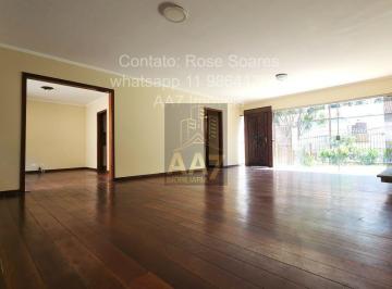 Casa · 306m² · 3 Quartos · 4 Vagas · Sobrado à venda com quintal, churrasqueira, sala c/lareira, suíte, 4vagas garagem Butantã SP