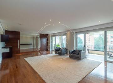 Apartamento · 357m² · 4 Quartos · 5 Vagas · APARTAMENTO ALTO PADRÃO VILA NOVA CONCEIÇÃO 357 M²