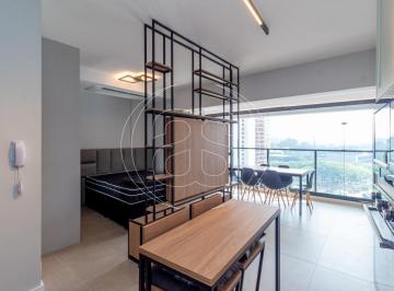 Apartamento · 40m² · 1 Quarto · 1 Vaga · STUDIO NA REGIÃO DE MOEMA