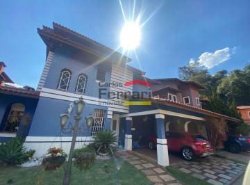 Casa · 280m² · 3 Quartos · 4 Vagas · Lindo Sobrado em Condomínio Especial no Tremembé ? Conforto, Espaço e Qualidade de Vida