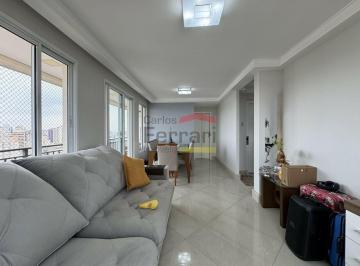 Apartamento · 119m² · 4 Quartos · 2 Vagas · Apartamento à venda com 4 dormitórios e vagas na Água Fria
