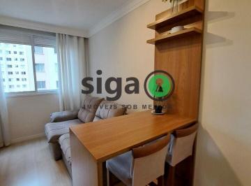 Apartamento · 34m² · 2 Quartos · APARTAMENTO COM 2 QUARTOS PROXIMO AO SHOPPING CAMPO LIMPO
