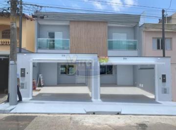 Casa · 125m² · 3 Quartos · 2 Vagas · SOBRADO 2