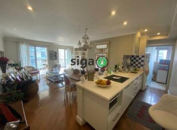 Apartamento · 76m² · 1 Quarto · 2 Vagas · Apartamento na Vila Nova Conceição - 76m² , 1 quarto e 2 vagas á VENDA!