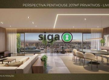 Apartamento · 212m² · 3 Quartos · 2 Vagas · Cobertura Penthouse para venda na Vila Nova Conceição 03 suítes, São Paulo - SP