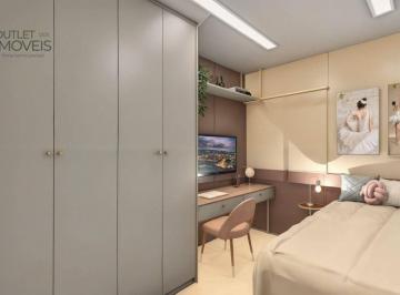 b3640489f36d9b56df97fb9d77de8465fe016491 · Apartamento com 2 quartos e 1 suite à venda, 83 m² por R$ 980.000 - Morumbi - Paulínia/SP