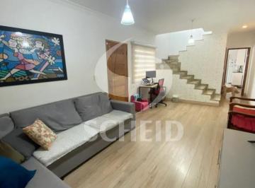 Casa · 124m² · 3 Quartos · 2 Vagas · SOBRADO 3 DORMITÓRIOS, 1 SUÍTE, 2 VAGAS NA VILA MARARI