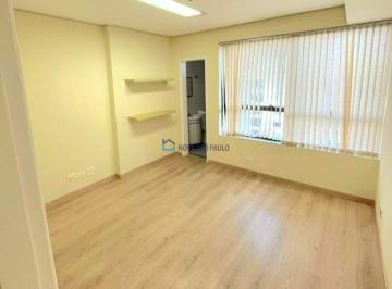 Comercial · 32m² · 1 Vaga · Conjunto comercial 32m² 02 salas 02 banheiros 01 Vaga - Itaim Bibi