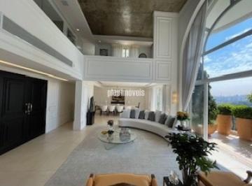 Apartamento · 525m² · 4 Quartos · BELÍSSIMA COBERTURA!!! LUXO EM 528 METROS COM VISTA PRIVILEGIADA!