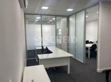 Comercial · 85m² · 2 Vagas · Excelente conjunto comercial na Av Chucri Zaidan, próximo Shopping Morumbi