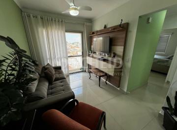 Apartamento · 61m² · 3 Quartos · 1 Vaga · Apartamento 3 dormitórios - 1 vaga - Edifício Califóprnia - Jd. Consórcio