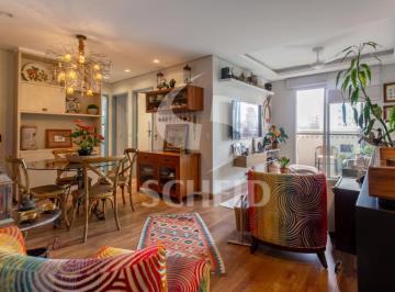 Apartamento · 80m² · 3 Quartos · 2 Vagas · Apartamento á Venda em Moema com 80m², 3 quartos sendo 1 suíte, 2 vagas.