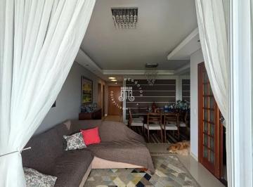 Apartamento · 158m² · 3 Quartos · 3 Vagas · APARTAMENTO PARA LOCAÇÃO - GOLDEN GARDEN - JARDIM BONFIGLIOLI - JUNDIAI/SP
