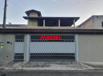 Casa · 250m² · 4 Quartos · 3 Vagas · SOBRADO 04 QUARTOS SENDO 01 SUITE, NO VILLA BRANCA