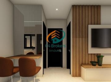 Apartamento · 44m² · 1 Quarto · 1 Vaga · Apartamento em Tucuruvi - São Paulo