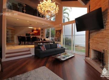 Casa · 650m² · 4 Quartos · 4 Vagas · Casa para Venda - 650m², 4 dormitórios, sendo 3 suites, 4 vagas - Chácara das Pe