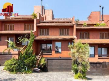 Casa · 384m² · 4 Quartos · 3 Vagas · Casa Condominio para Venda - 384.33m², 3 dormitórios, sendo 1 suites, 3 vagas -
