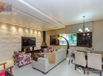 Casa · 216m² · 4 Quartos · 4 Vagas · Casa para Venda - 216m², 4 dormitórios, sendo 1 suites, 4 vagas - Menino Deus