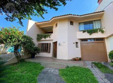 Casa · 255m² · 4 Quartos · 3 Vagas · CASA - 4 dorms. -  3 vagas - 254,79 m² - SANTA TEREZA