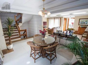 Casa · 383m² · 4 Quartos · 4 Vagas · Casa Condominio para Venda - 382.86m², 4 dormitórios, sendo 2 suites, 4 vagas -