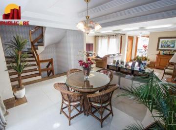 Casa · 383m² · 4 Quartos · 4 Vagas · Casa Condominio para Venda - 382.86m², 4 dormitórios, sendo 2 suites, 4 vagas -
