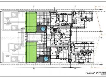 Apartamento · 199m² · 4 Quartos · 3 Vagas · Cobertura para Venda - 199m², 4 dormitórios, sendo 2 suites, 3 vagas - Menino De