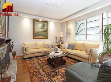 Apartamento · 422m² · 4 Quartos · 1 Vaga · Cobertura com 422,00m² no bairro Moinhos de Vento em Porto Alegre/RS.