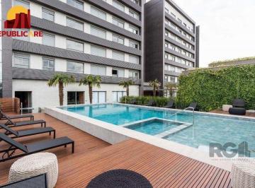 Apartamento · 36m² · 1 Quarto · 1 Vaga · Apartamento à venda - em Teresópolis