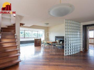Apartamento · 302m² · 4 Quartos · 3 Vagas · Cobertura para Venda - 302m², 4 dormitórios, sendo 1 suites, 3 vagas - Menino De