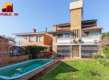 Casa · 349m² · 4 Quartos · 3 Vagas · Casa para Venda - 349m², 4 dormitórios, sendo 1 suites, 3 vagas - Tristeza