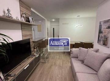 365bceae9dddbd426b84a3870926c71468b57e79 · Apartamento com 3 dormitórios à venda, 94 m² por R$ 1.050.000,00 - São Francisco - Niterói/RJ