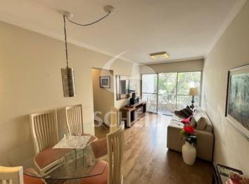 Apartamento · 65m² · 2 Quartos · 1 Vaga · Apartamento a venda de 65,00m² útil, com 2 quartos e 1 vaga, no Brooklin.