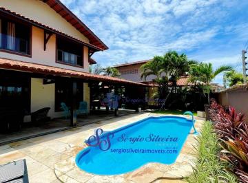 adf609ab3d1882dbe997d3e8cb18fafb7a62b8fb · Casa duplex mobiliada e com 5 quartos no Porto das Dunas