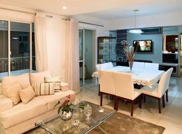 4a5ceea66936e240cbfa0e6d779922eac67b47fe · Apartamento 97m², 2 Quartos, 1 Suíte com Varanda Gourmet