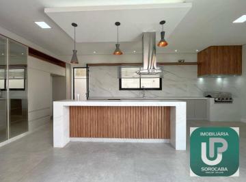 7841d08c0635453520d090182fe8911f69016855 · Casa com 3 dormitórios à venda, 167 m² por R$ 1.600.000,00 - Condomínio Granja Olga II - Sorocaba/SP